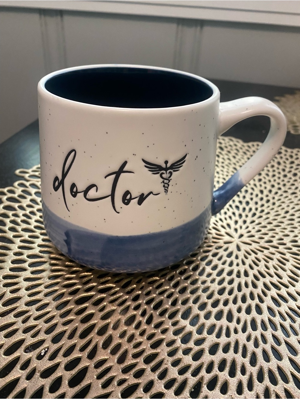 Sheffield Home “Doctor” Mug